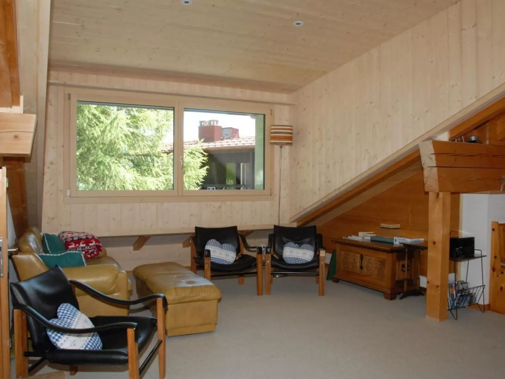 Myrrena 6-Bett-Wohnung-Binnen