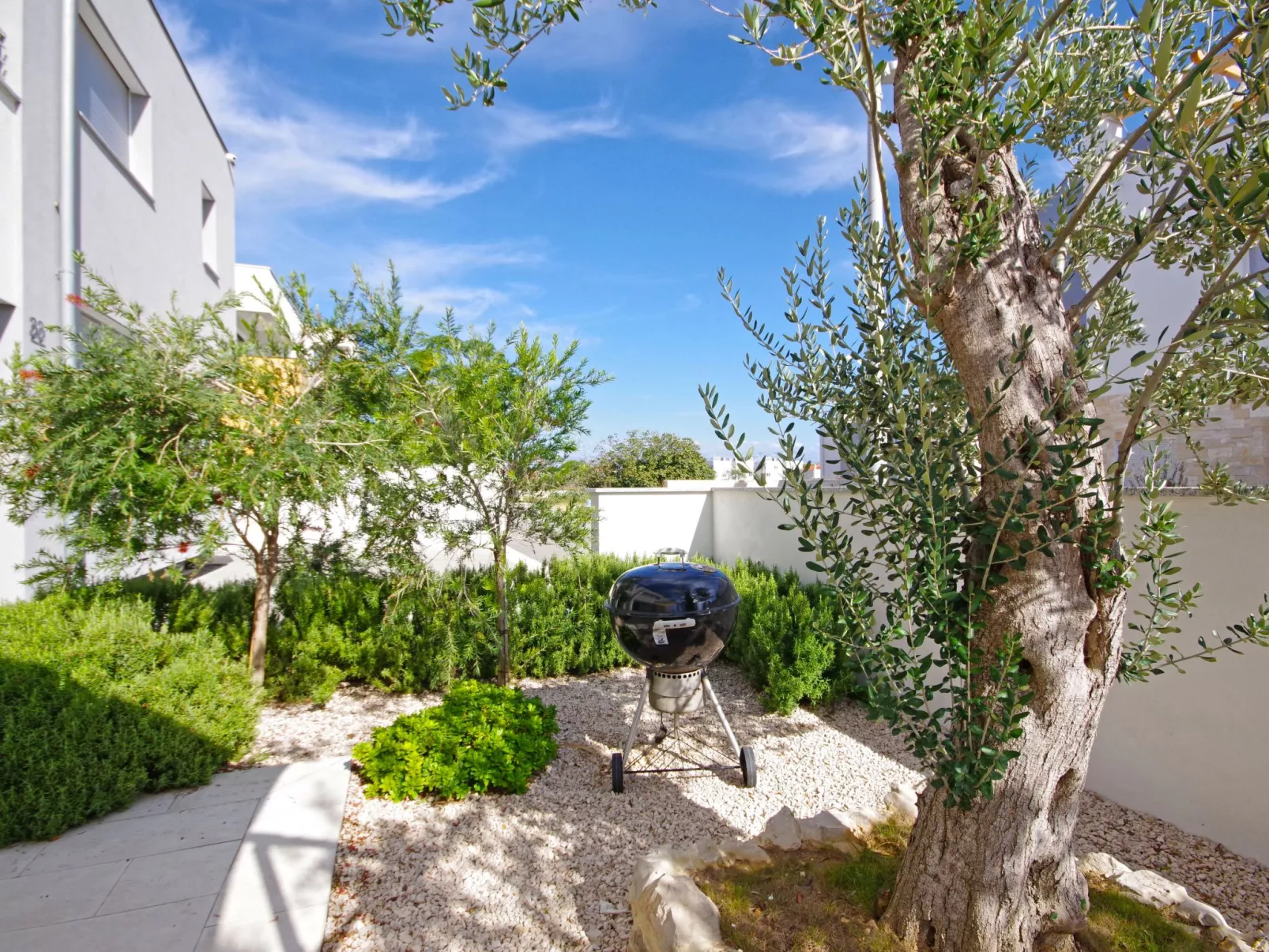 Apartment Laura-Buiten