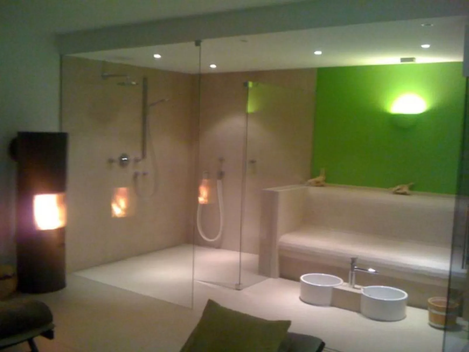 Apartment im Hotel Insel Pension in Niebüll-Binnen