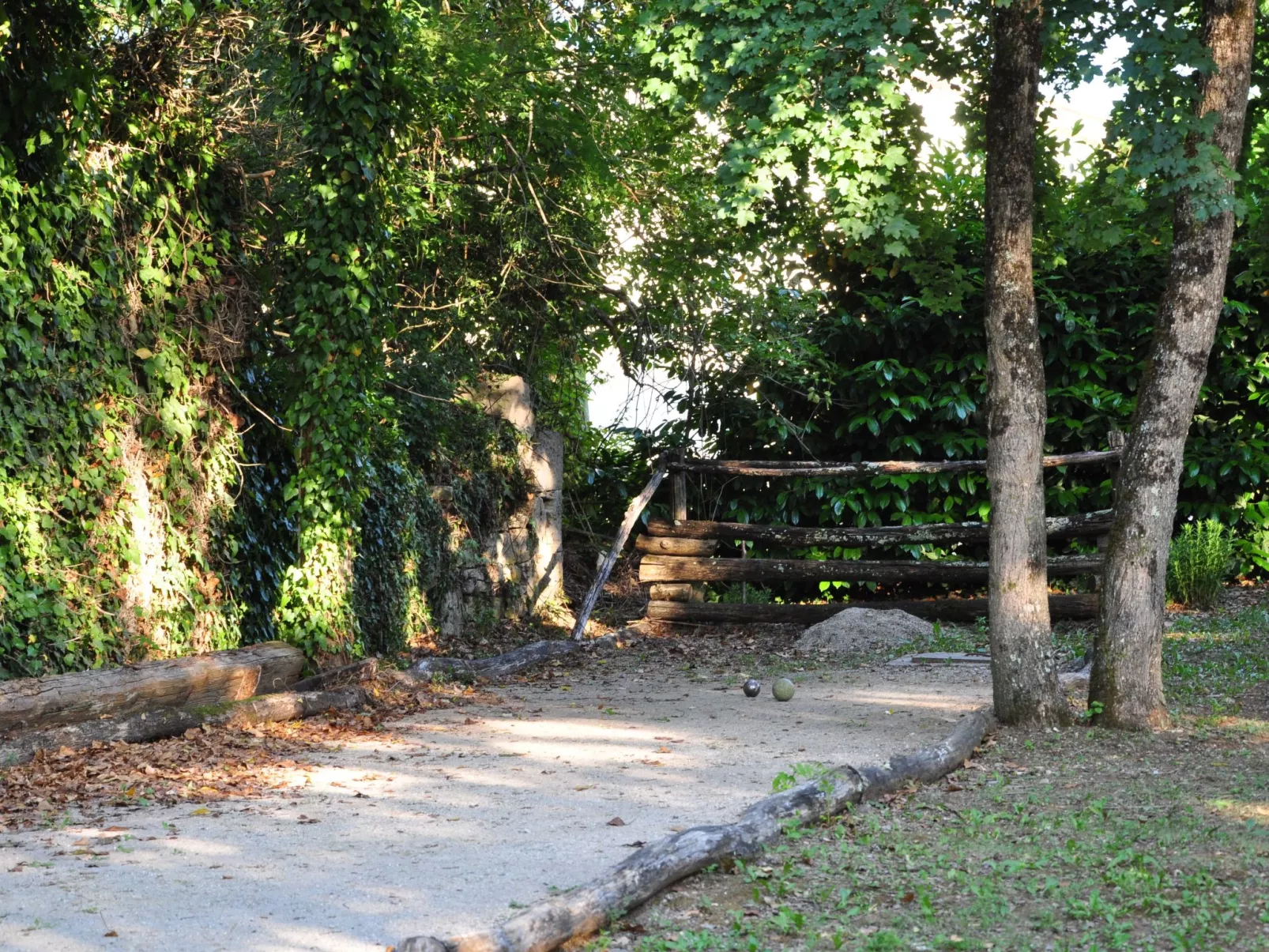 Istrien Traditionelles Steinhaus 5-Buiten