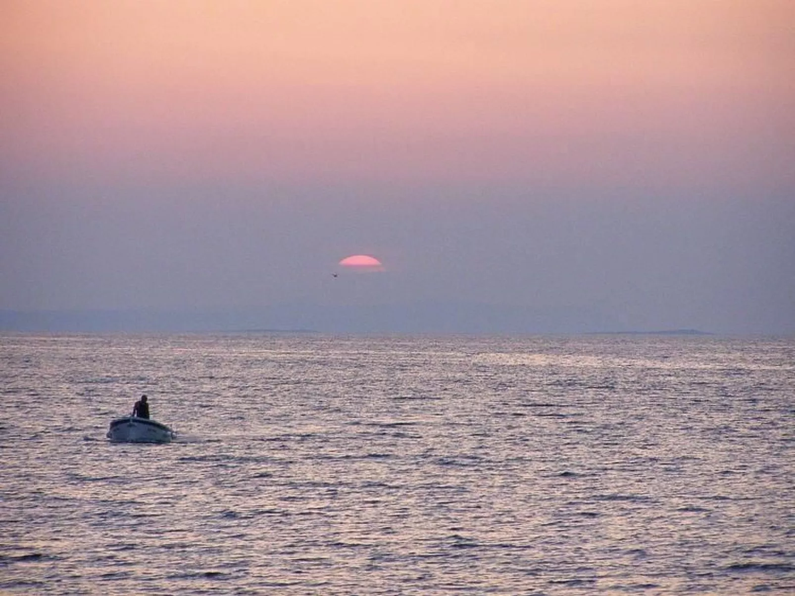 Studio mit Meerblick-Buiten