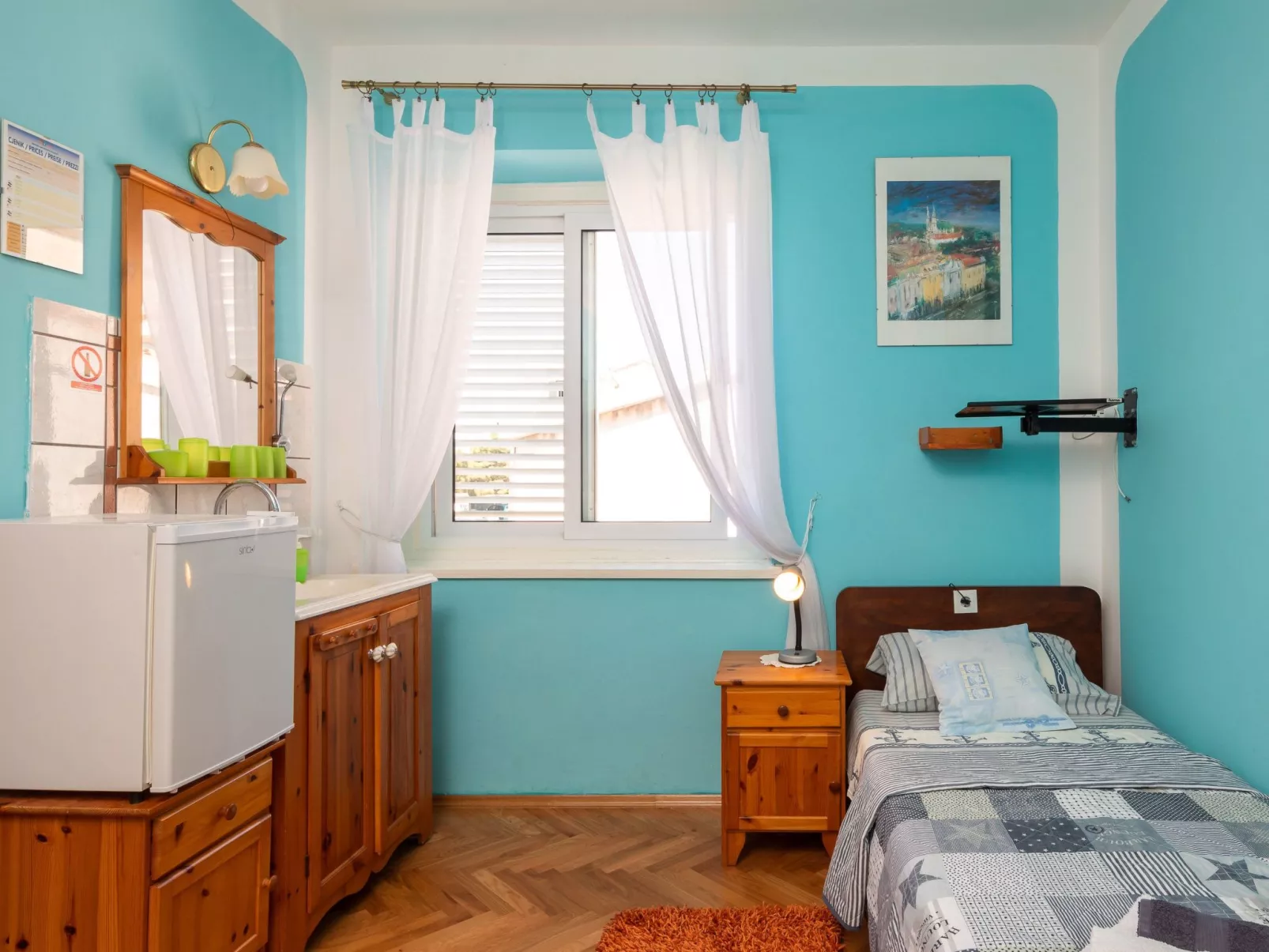 Mer Vue - Haus am Meer-Binnen