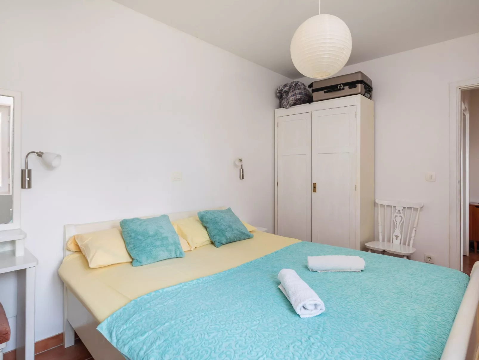 Mirabilis - Privates Strandhaus-Binnen