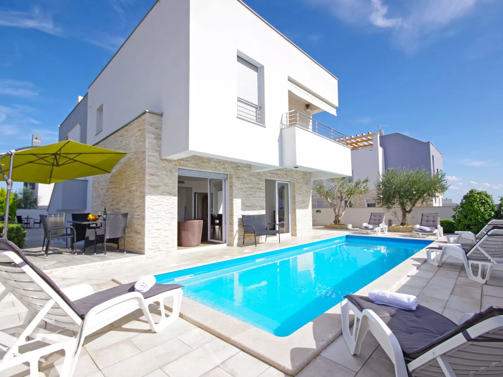 Apartment 4 Laura-Buiten