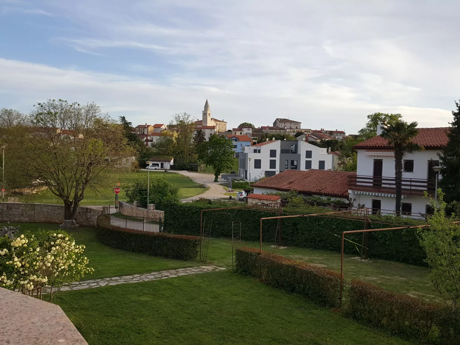 Villa Linet 5.-Buiten