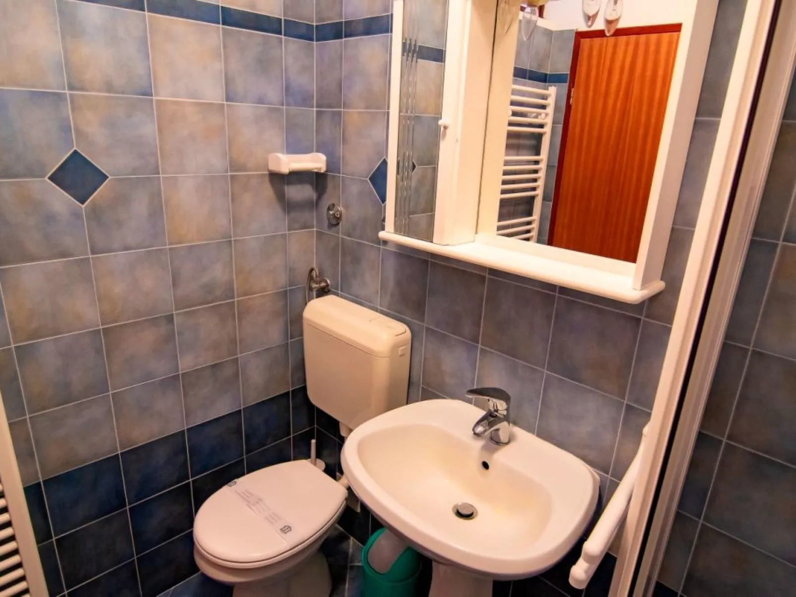 In Stinjan, 600m vom Strand entfernt-Binnen