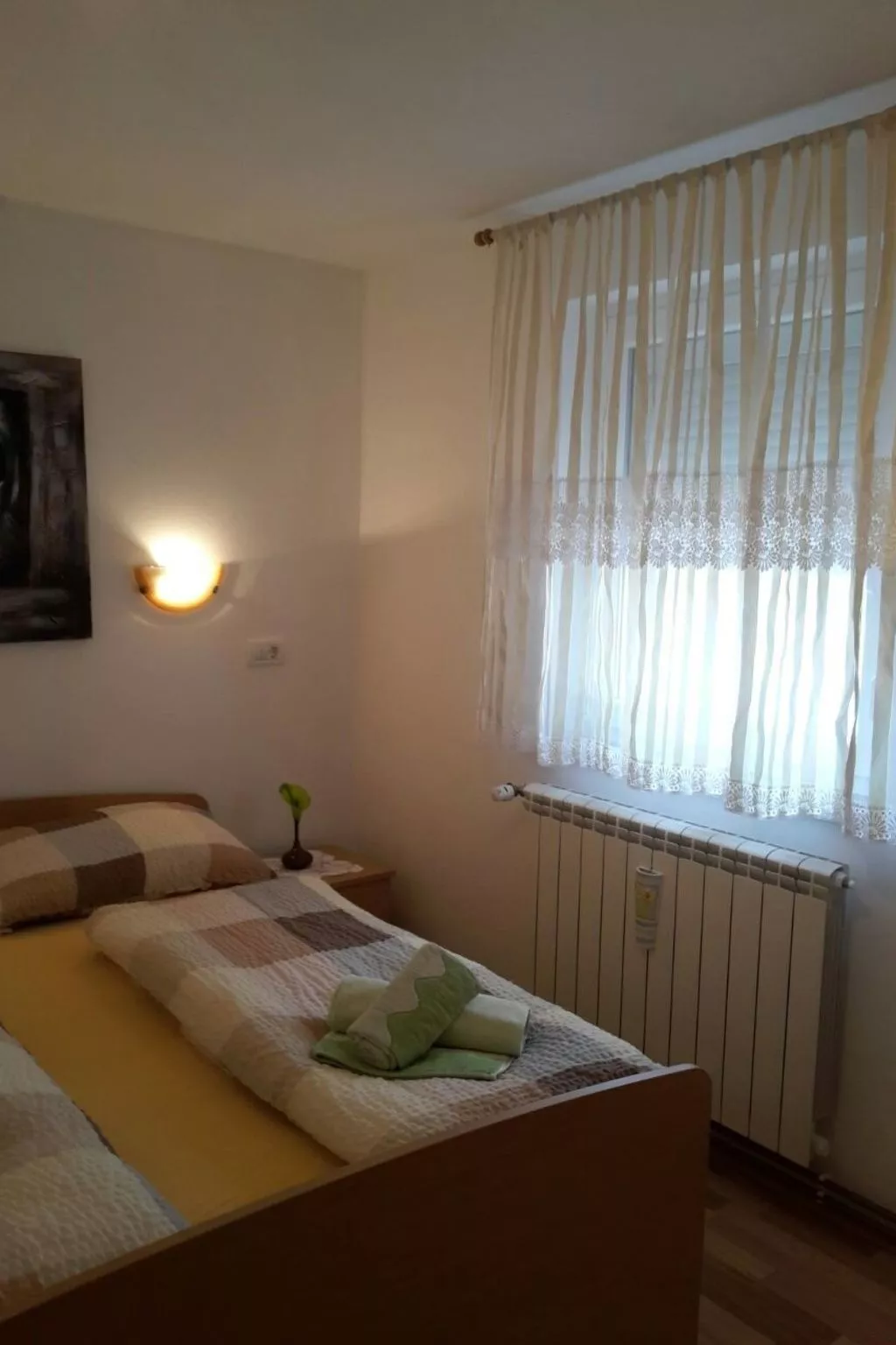 Mit Panoramablick in ruhiger Lage-Binnen