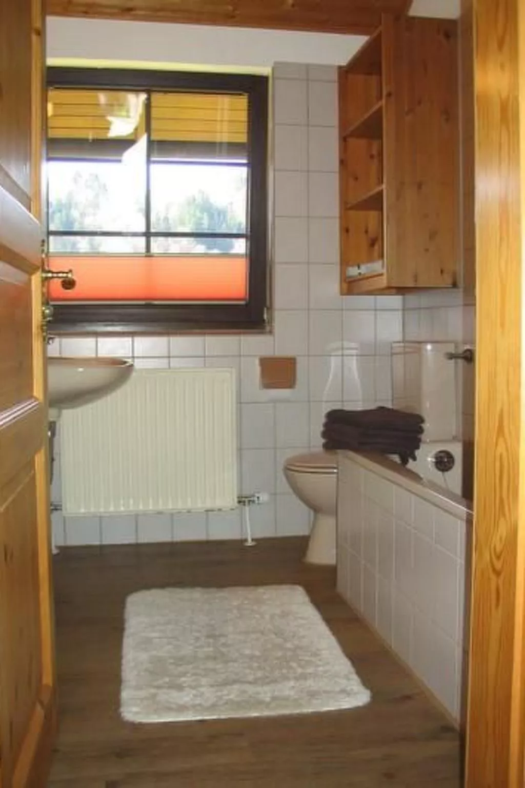 Alpkönigin - Binnen