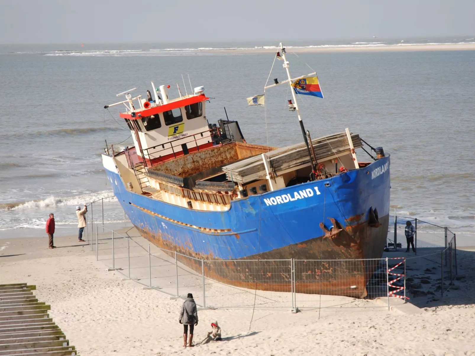 Appartement mit eigenem Parkplatz-Buiten