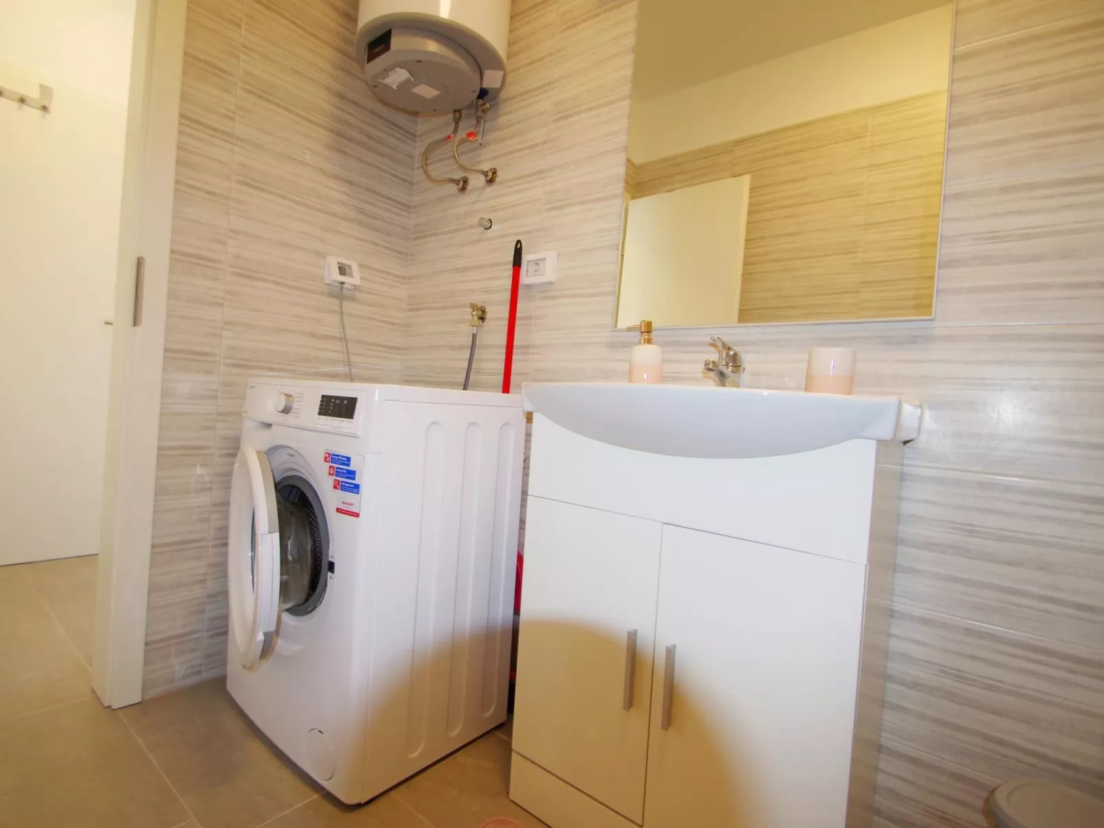 Niko für 4 Personen, Pomer-Binnen