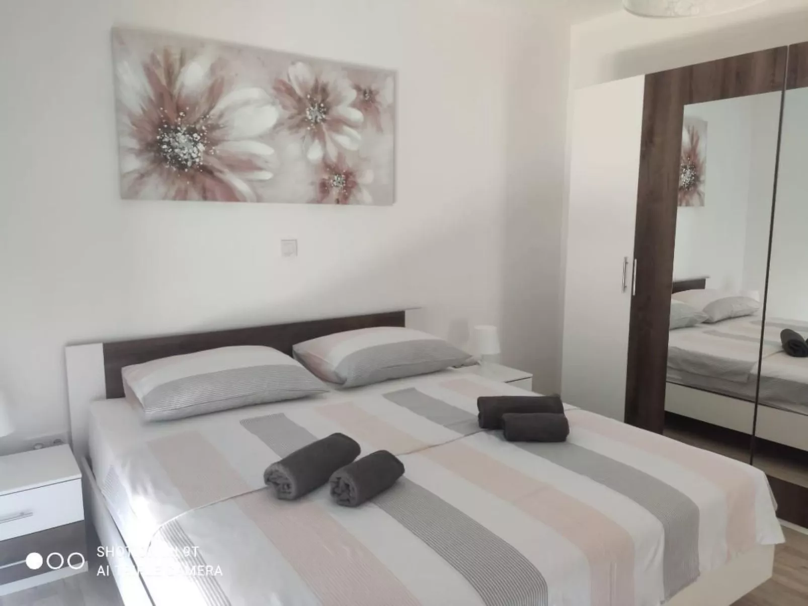 Für 8 Personen ca. 120 m&sup2; in Dubrava, Dalmatien (Gespanschaft Split-Dalmat-Binnen