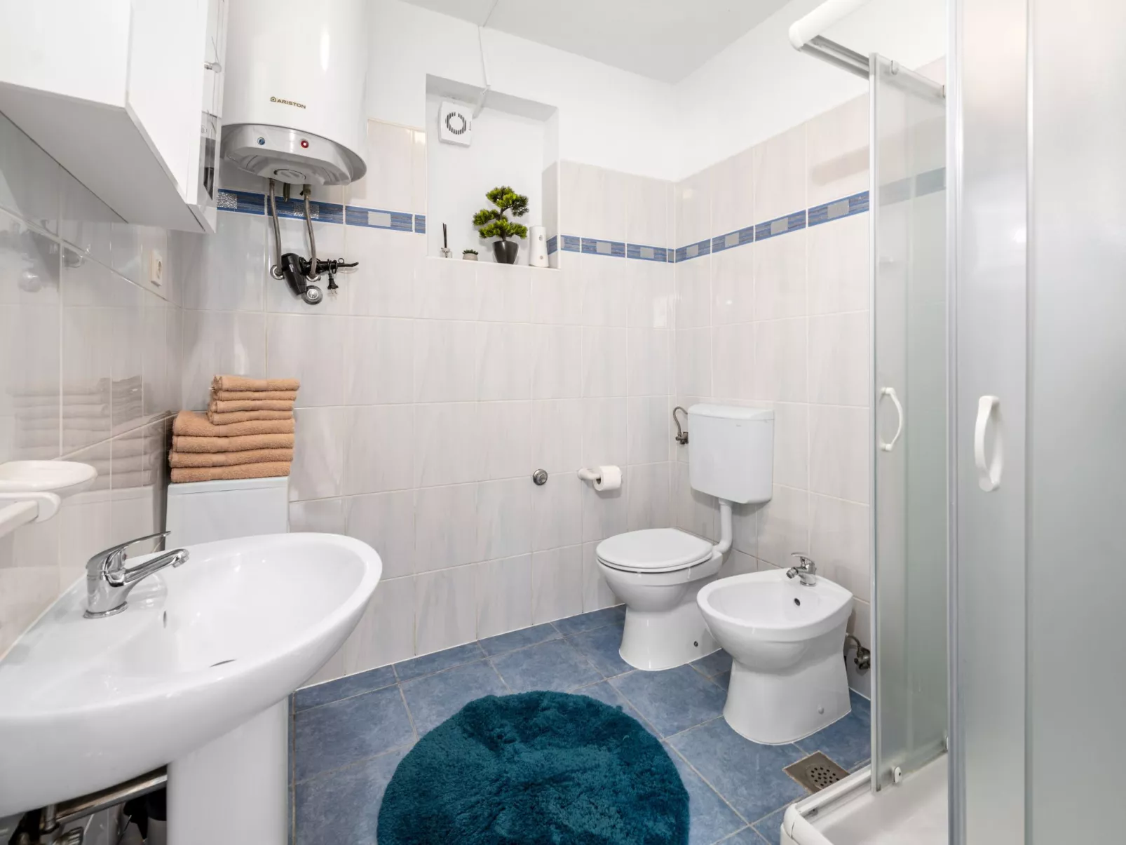 Apartment Fortuna 1-Binnen