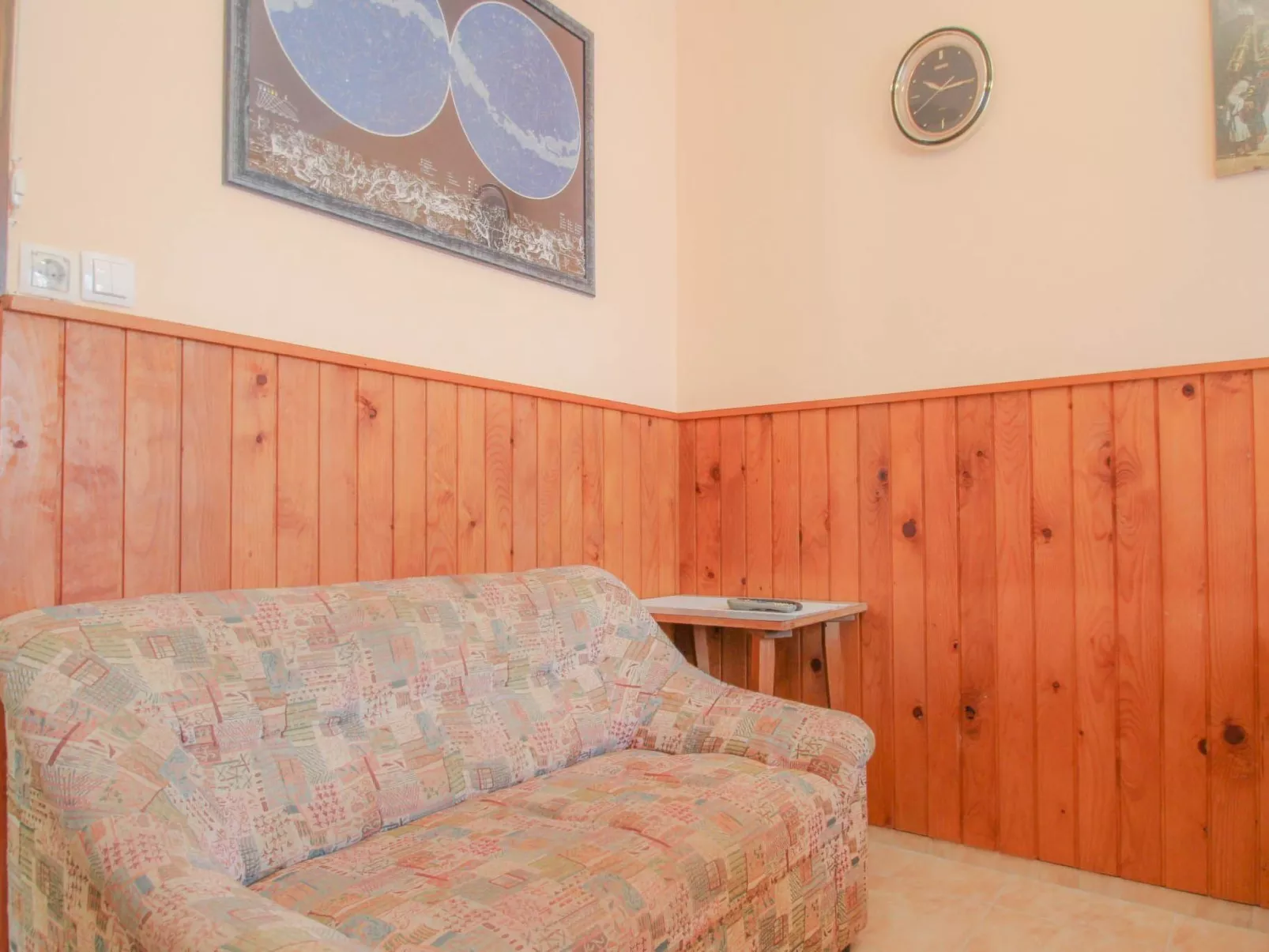 Wohnung 20m vom Strand entfernt-Binnen