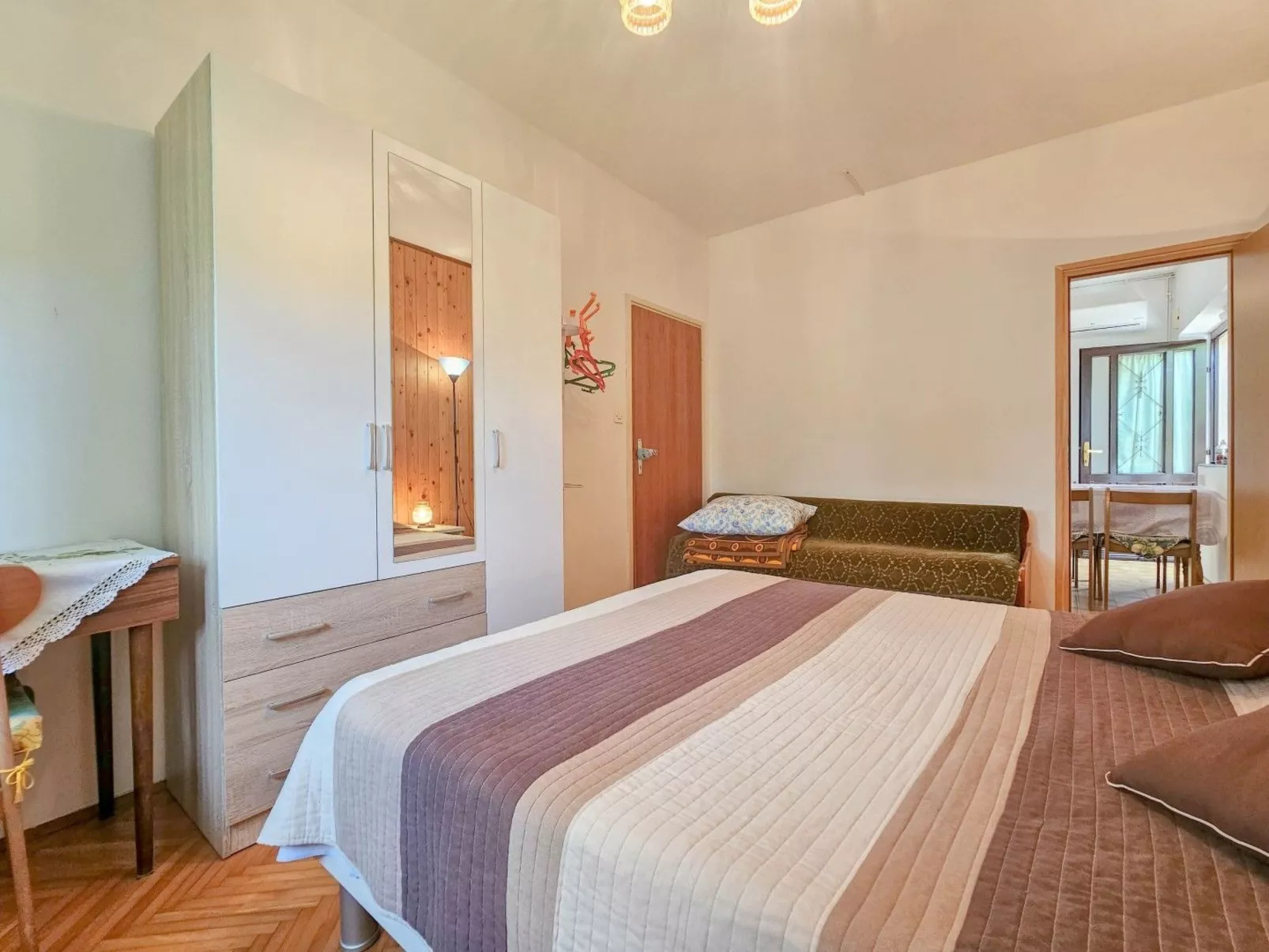 Schöne Ferienwohnung Runko-Binnen