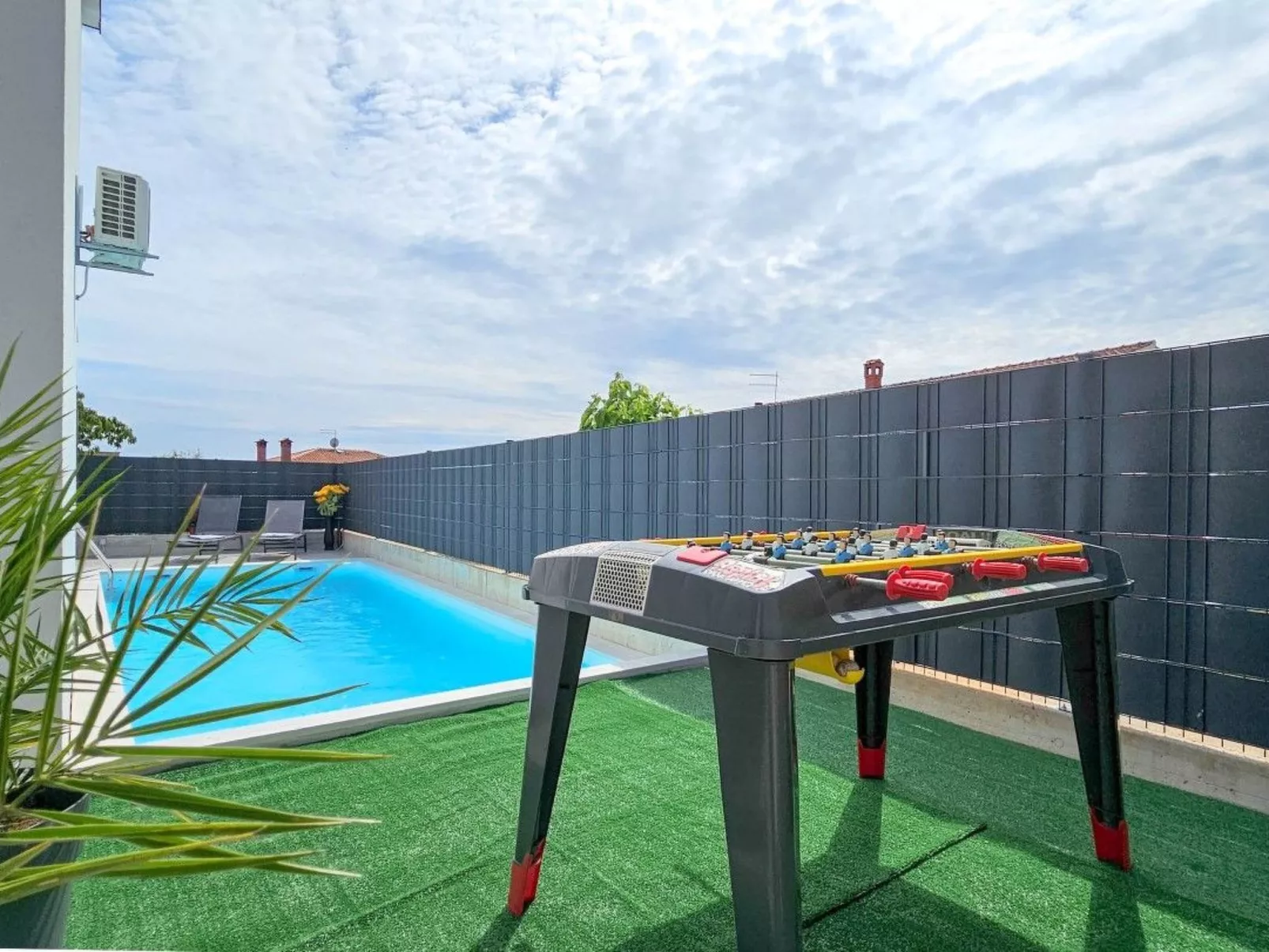 Mit Privatpool für 6 Personen ca. 185 m&sup2; in Fiorini, Istrien (Umag und Umg-Buiten