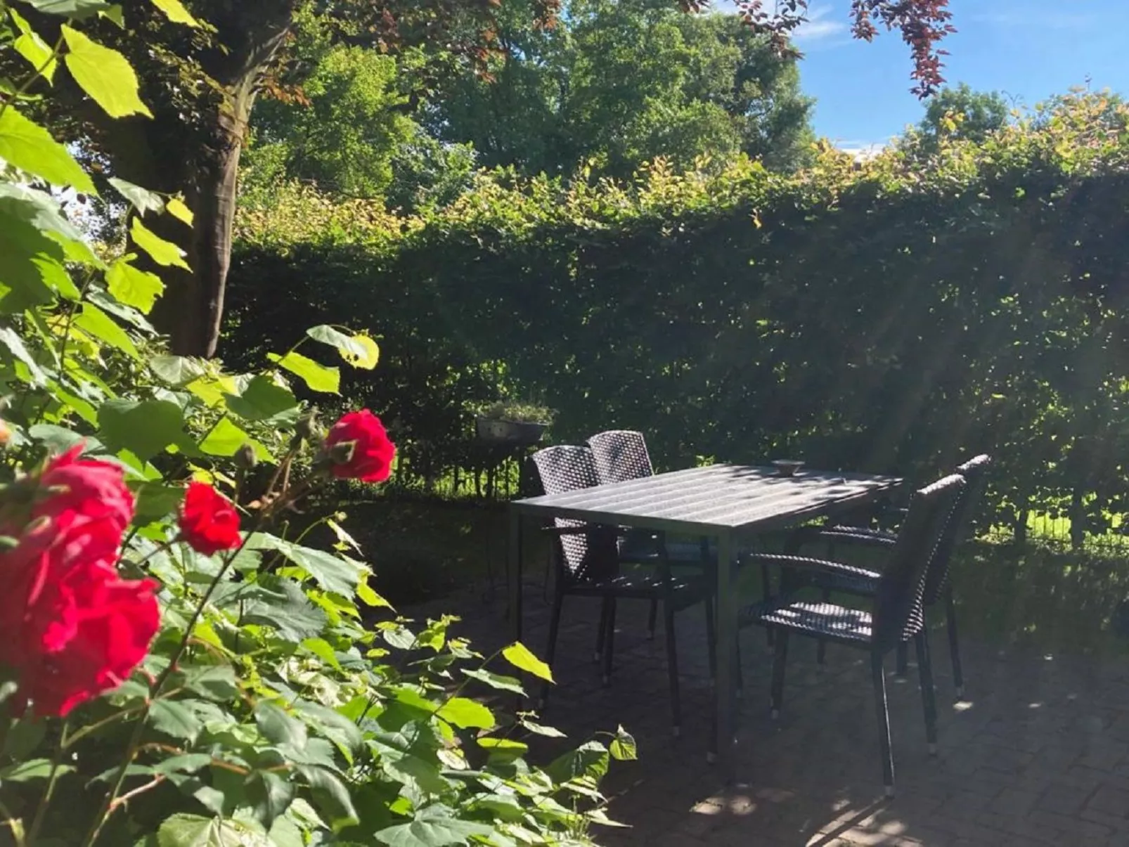 FeWo Nordnest-Buiten