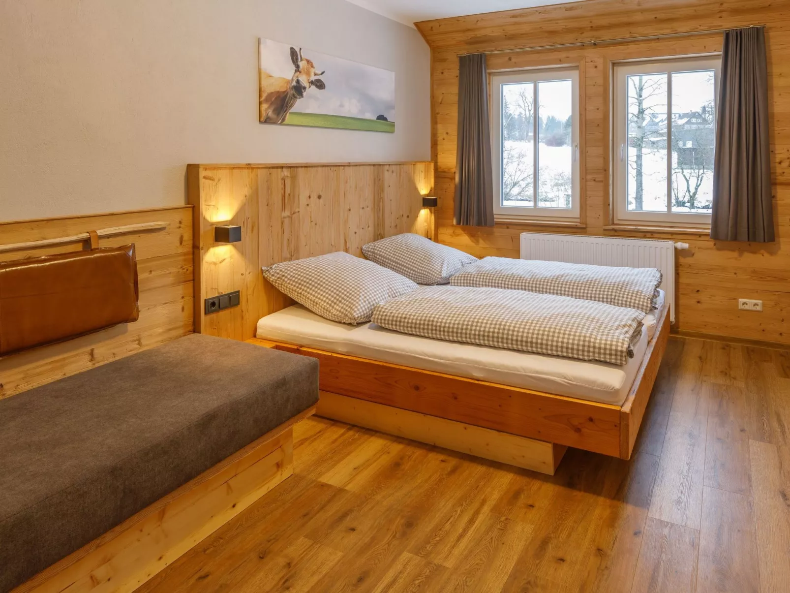 Bergwiesenalm-Binnen