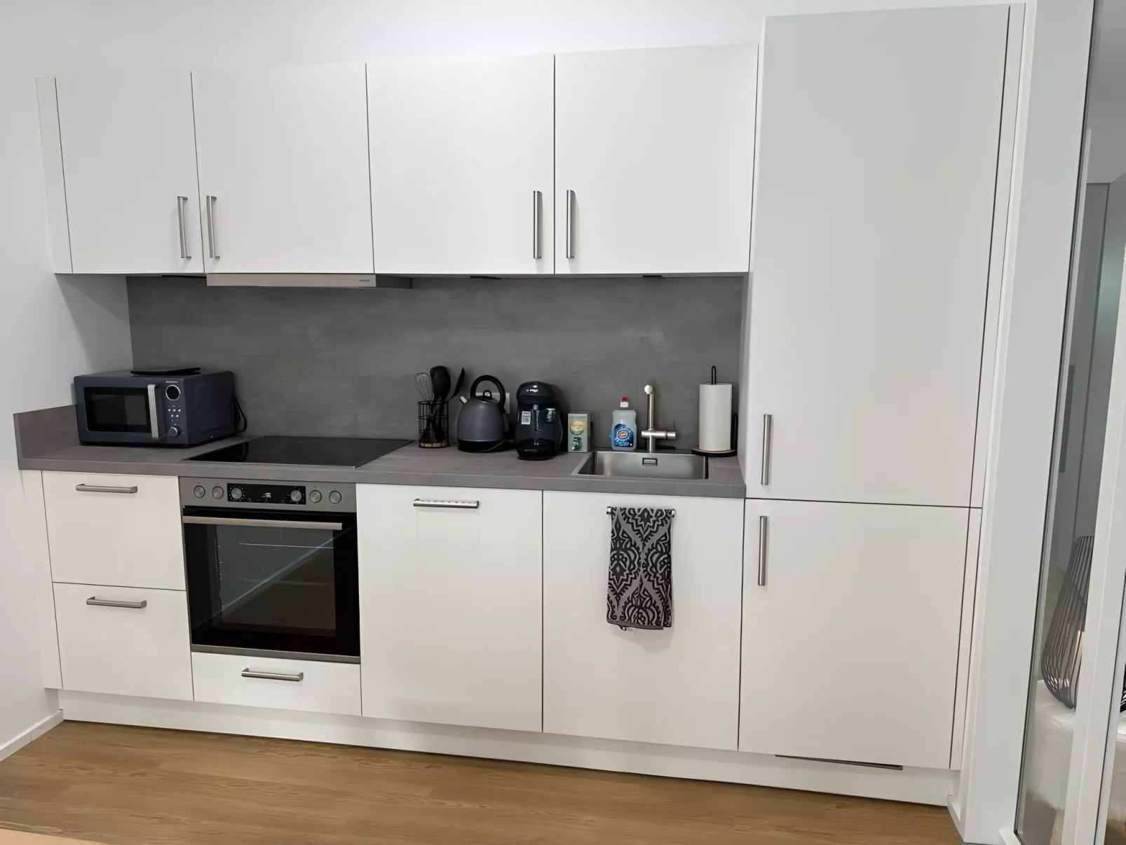 Apartment ARTIC II-Binnen