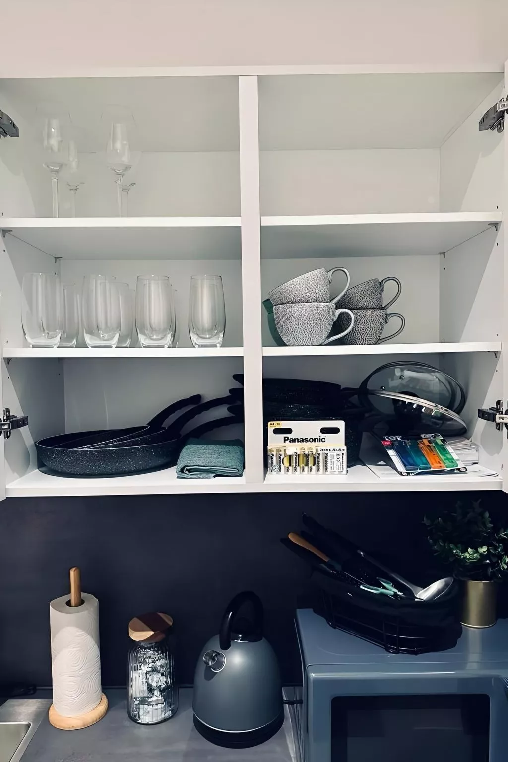 FeWo Kupferkrug-Binnen