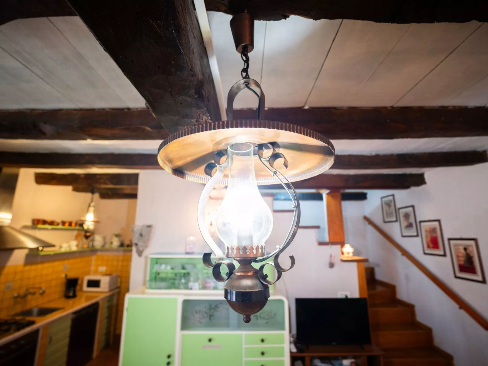 Wunderschönes Haus in Peresiji mit privatem Pool-Binnen