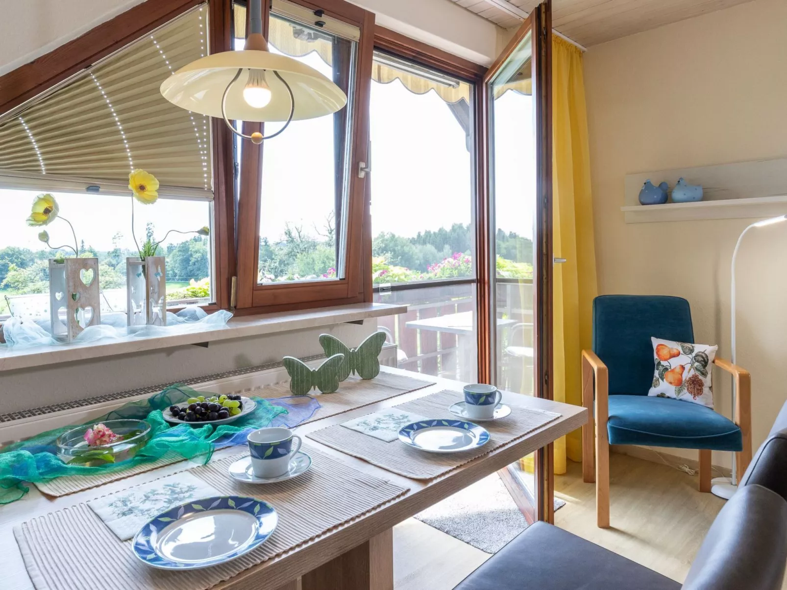 "Säntisblick"-Binnen