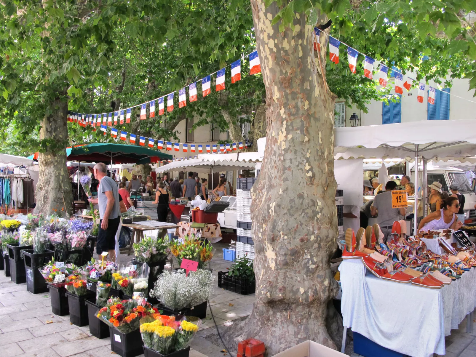 APT 4 pers - Residenz Swimmingpool - Klimaanlage - Meerblick-Omgeving