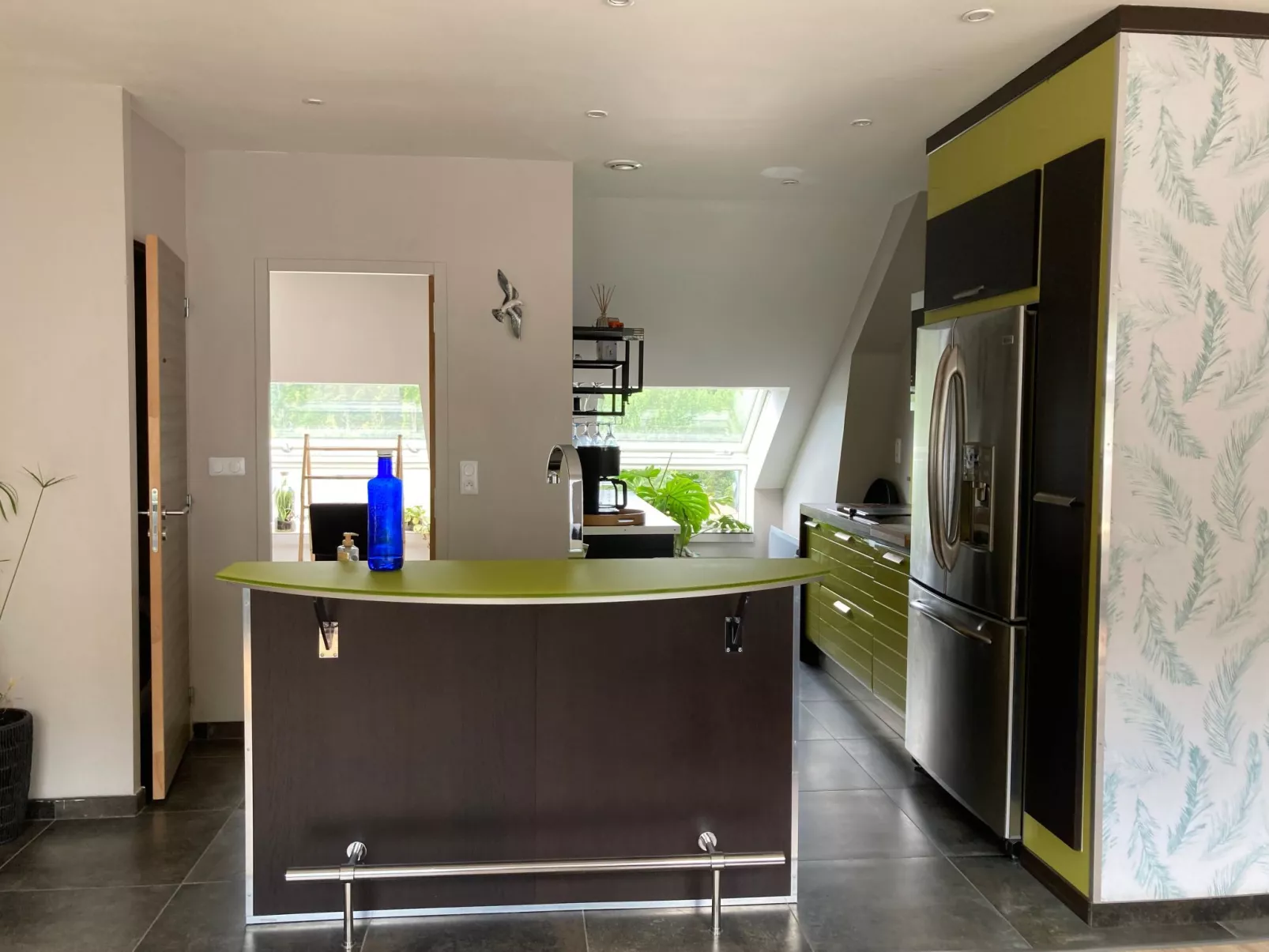 "Soleil Mapou-Binnen