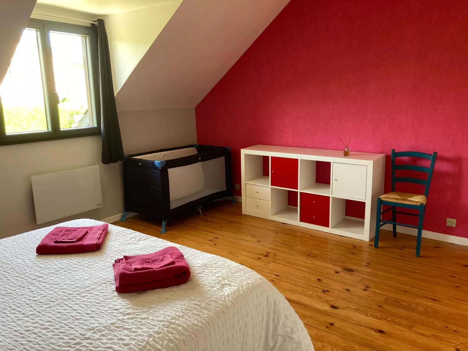 "Les gîtes de Soleil Mapou"-Binnen