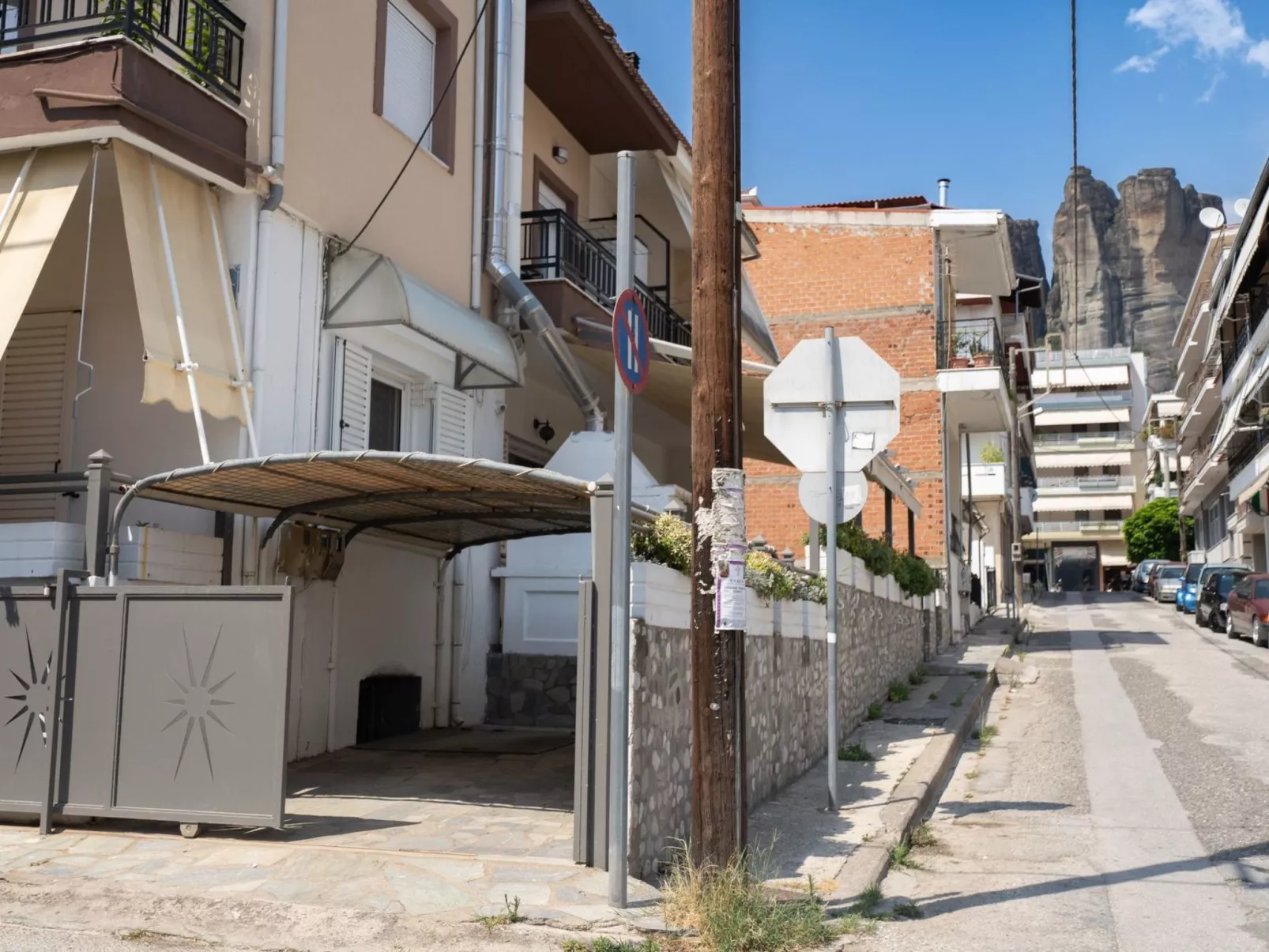 Unknown Accommodation-Buiten