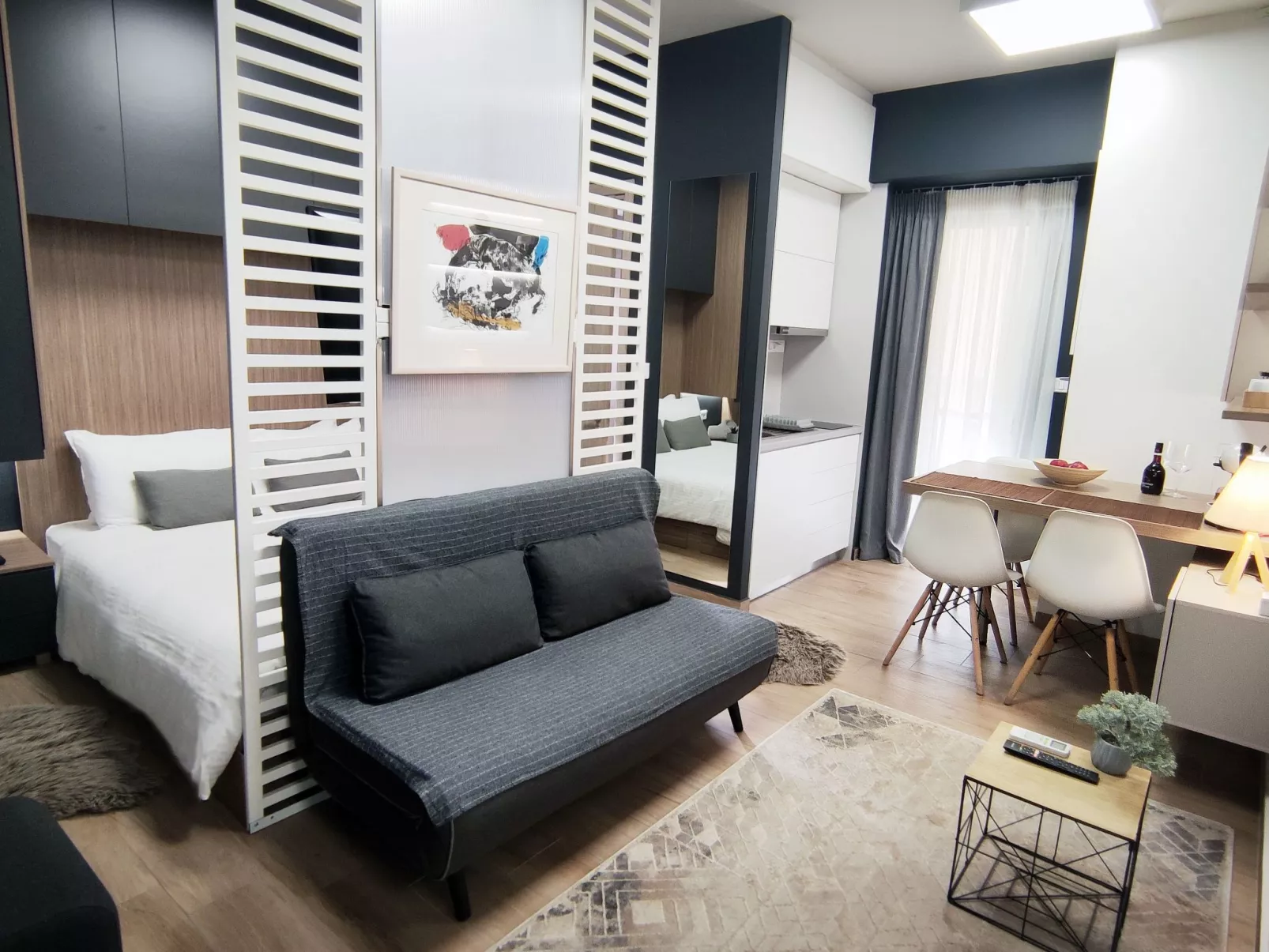 Feel Good Vibes Apt -Athen - Binnen