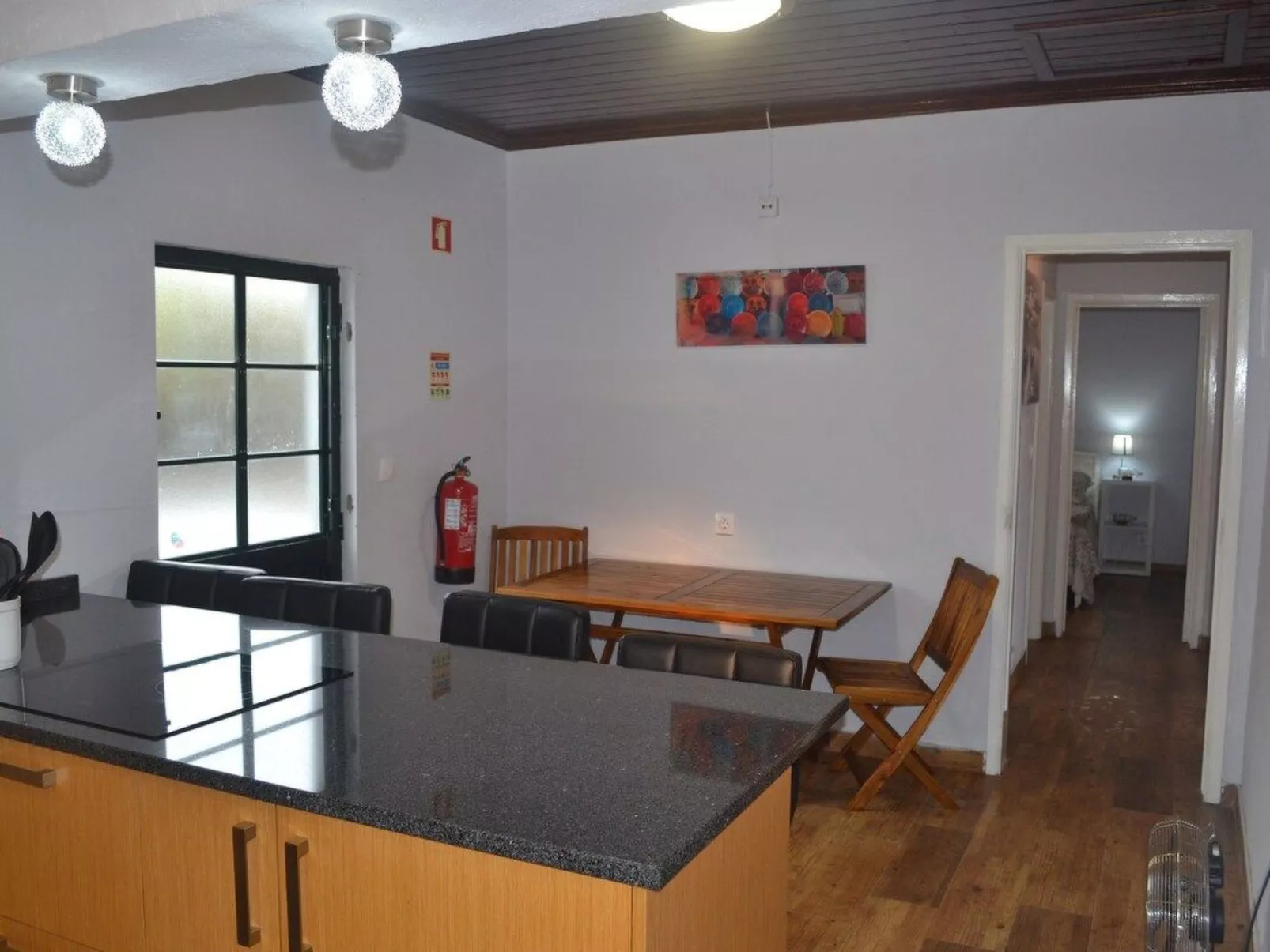 Das Haus des Großvaters-Binnen