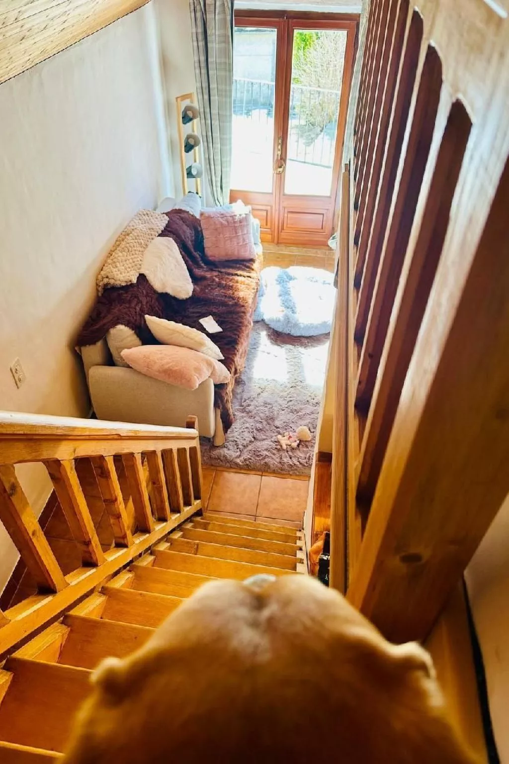 Rustico San Carlo-Binnen