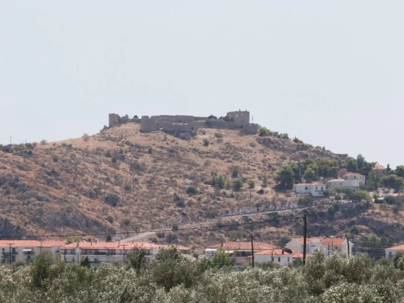 Glyfada Villen III-Buiten