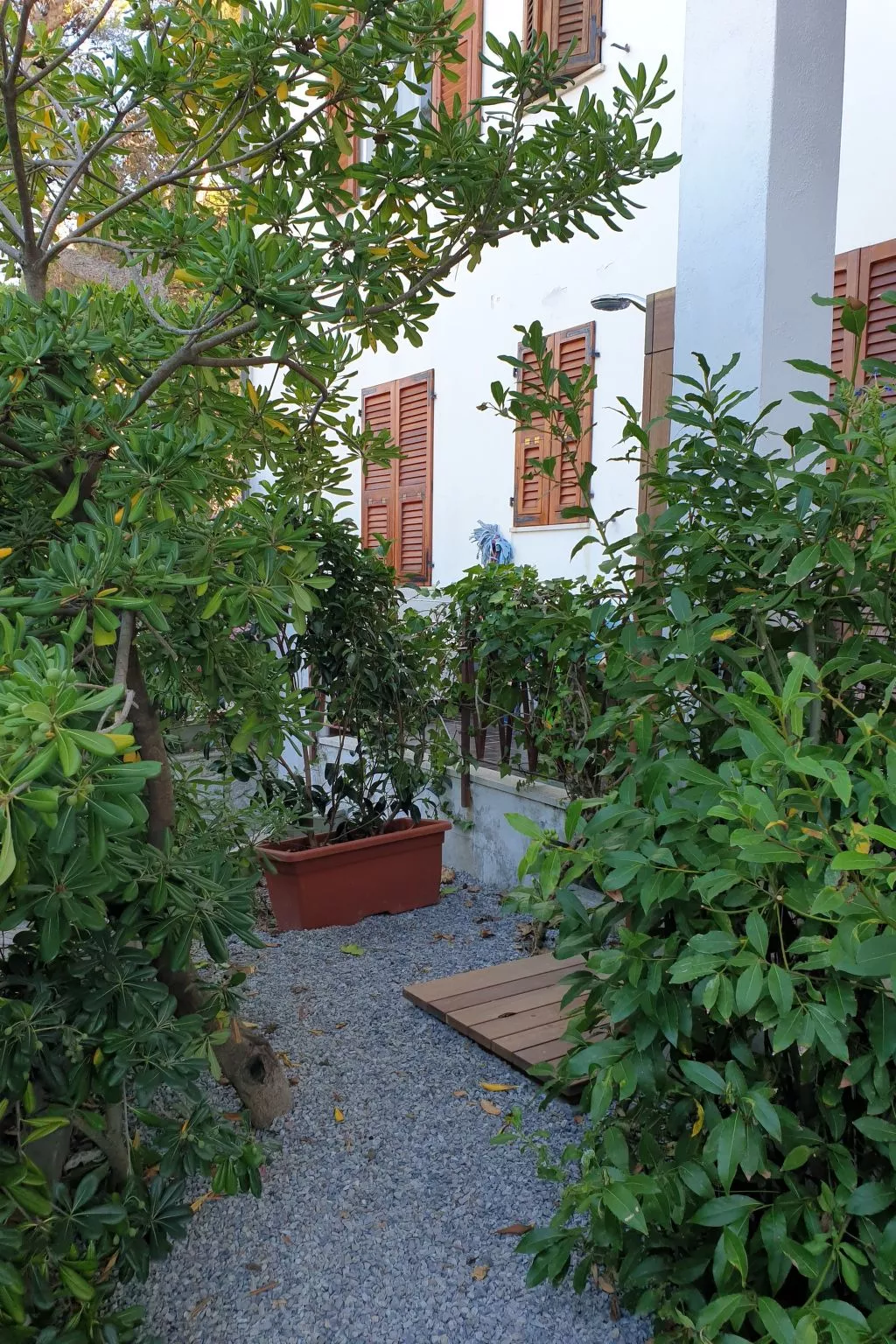 Direkt am Wasser-Buiten