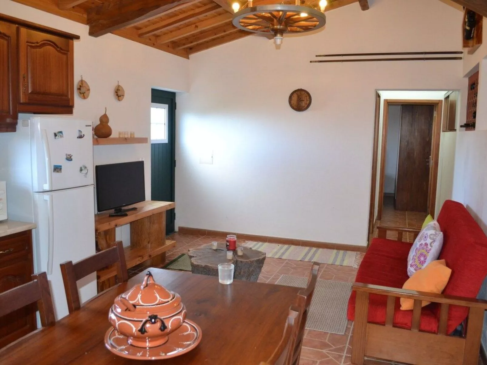 Das Haus der Weinkellerei-Binnen