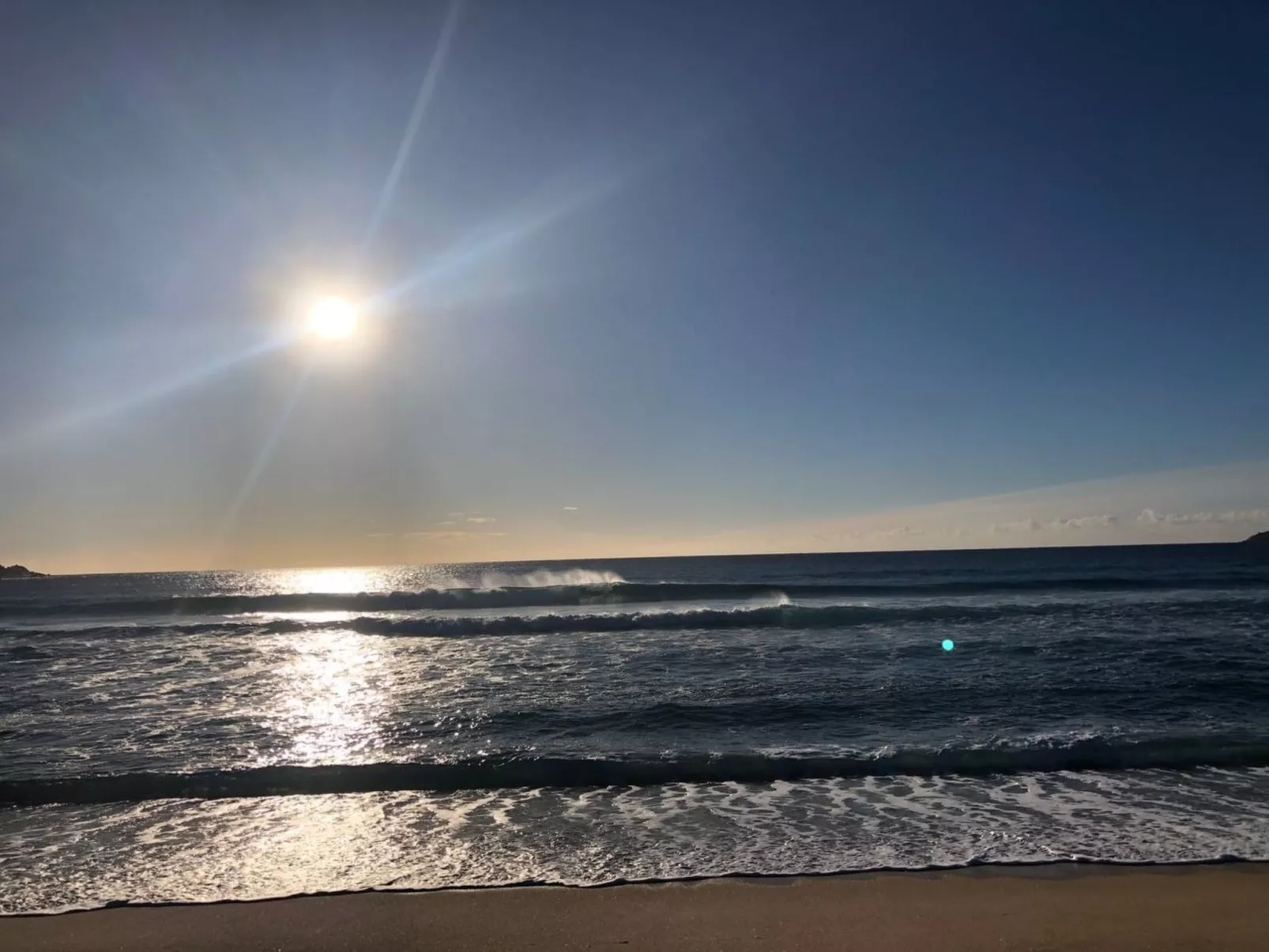 Wohnung du Haut in Cargese-Buiten