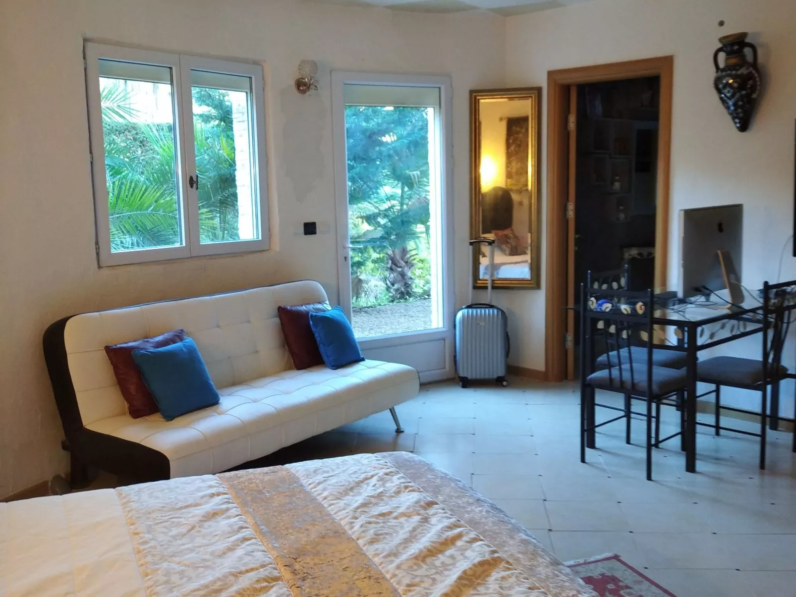 Manoir de Gaudissard - Binnen