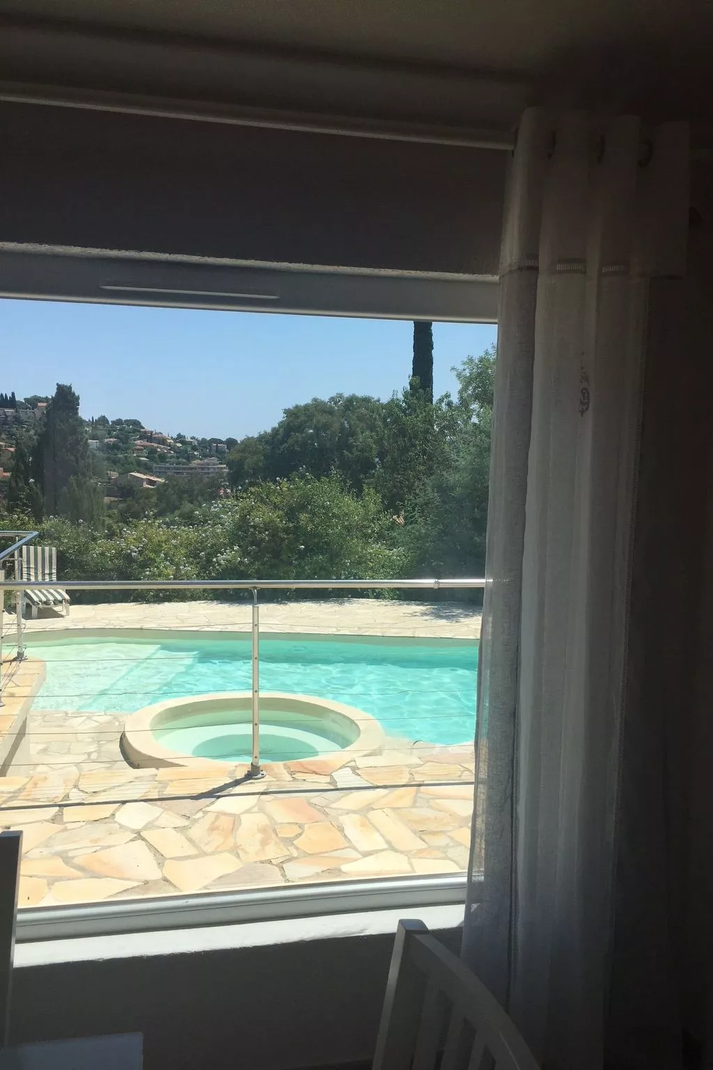 Villa La petite Moujonne in Le Lavandou-Binnen