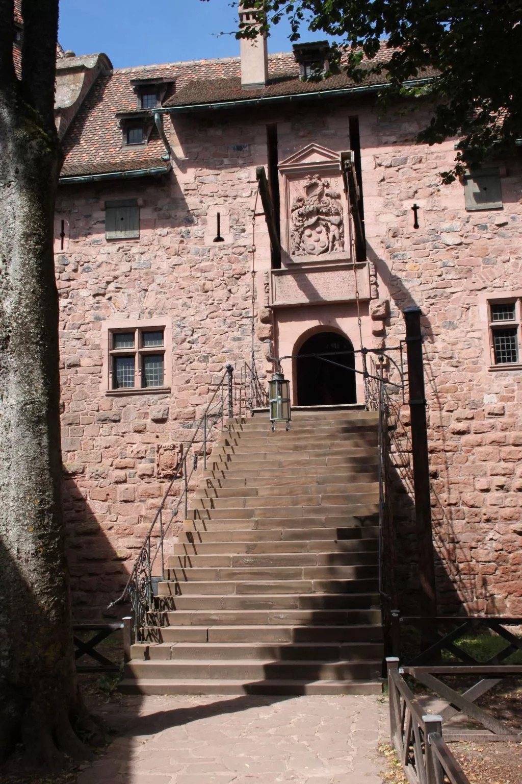 Fachwerkhaus "la maison de vacances" "-Buiten