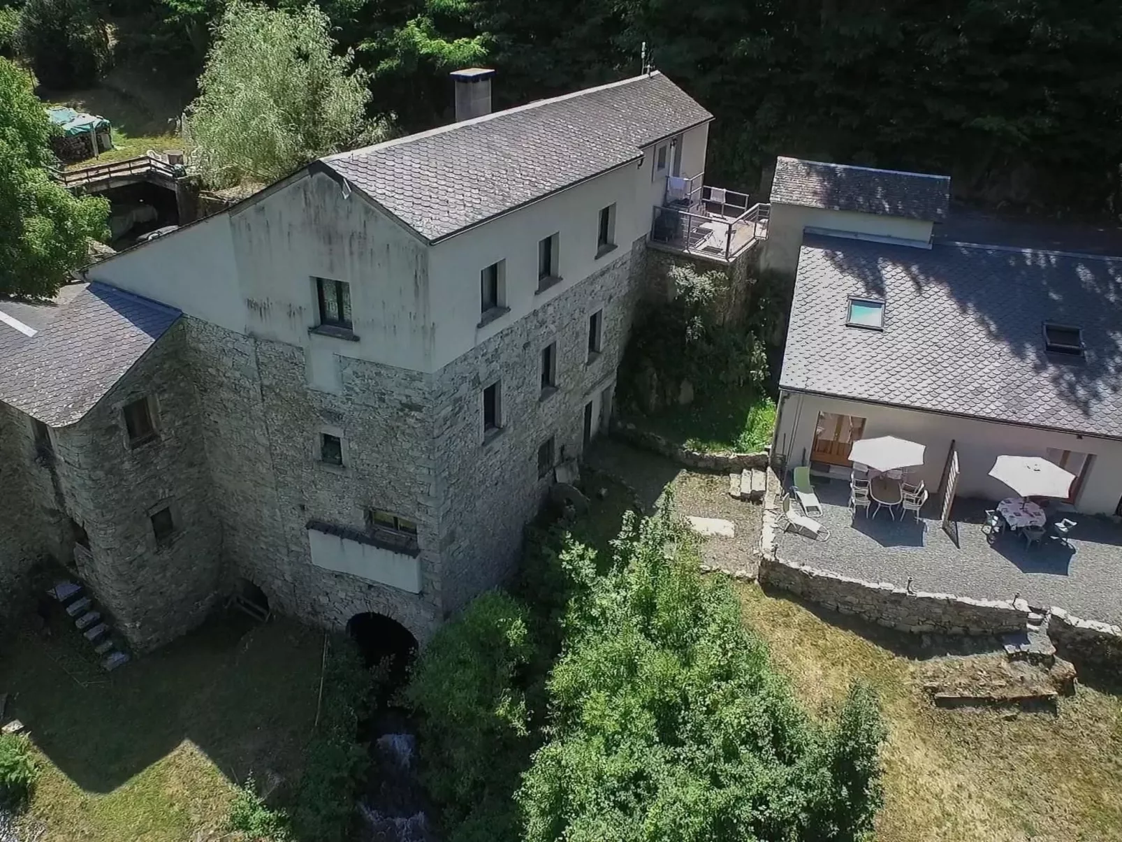 LE HAVRE SAUVAGE-Binnen