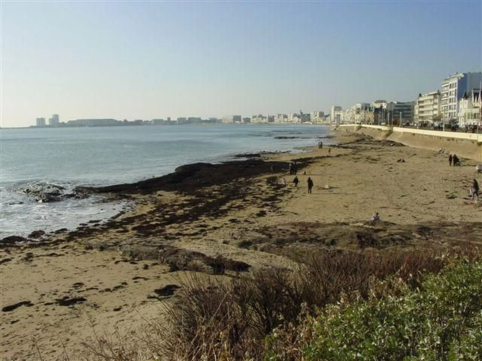 Haus Sables d'Olonne-Buiten