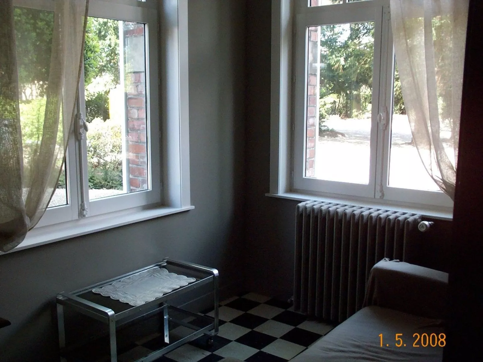 Cottage "La Conciergerie" (Hausmeister)-Binnen