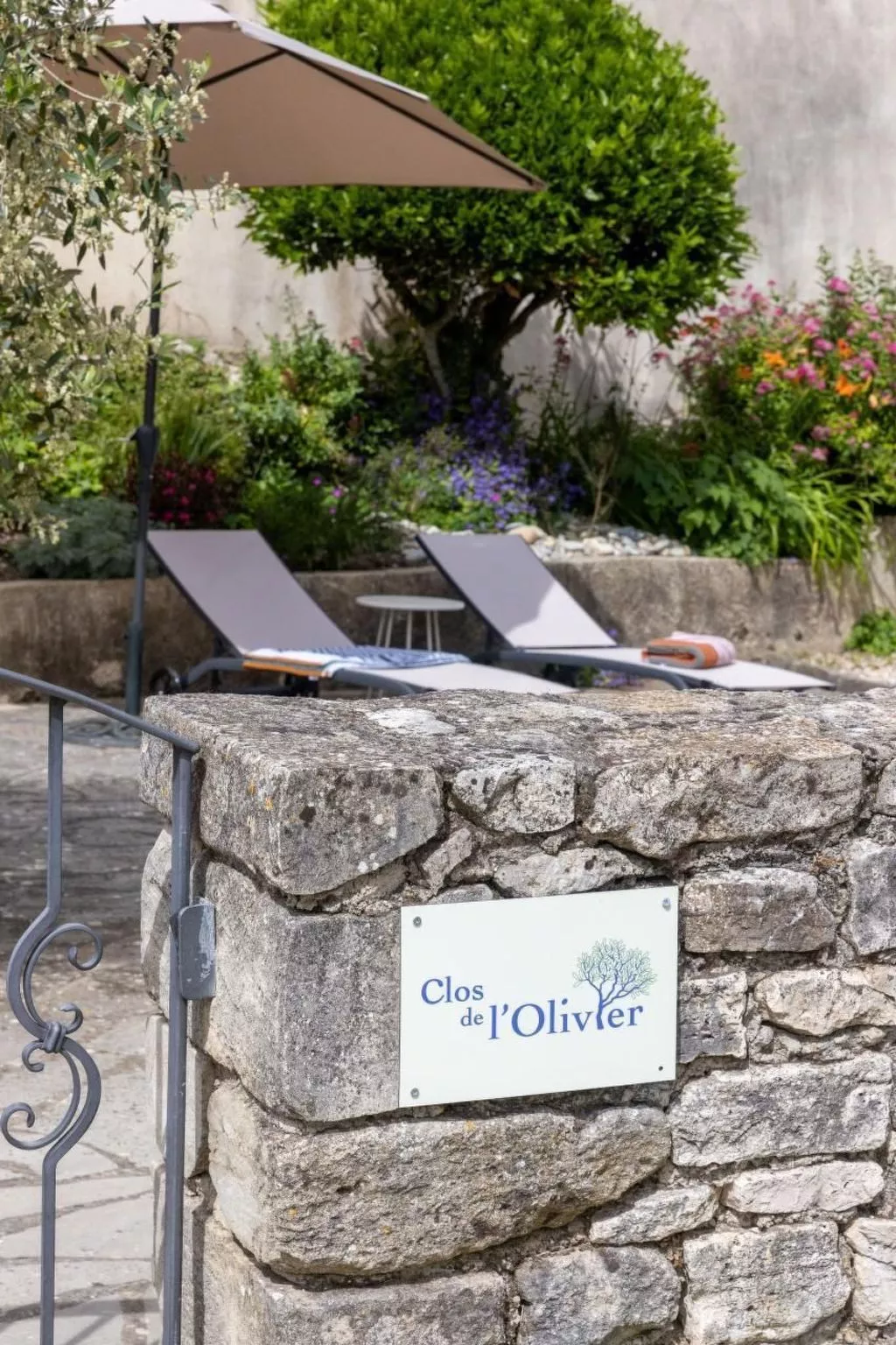 Clos de l'Olivier-Buiten