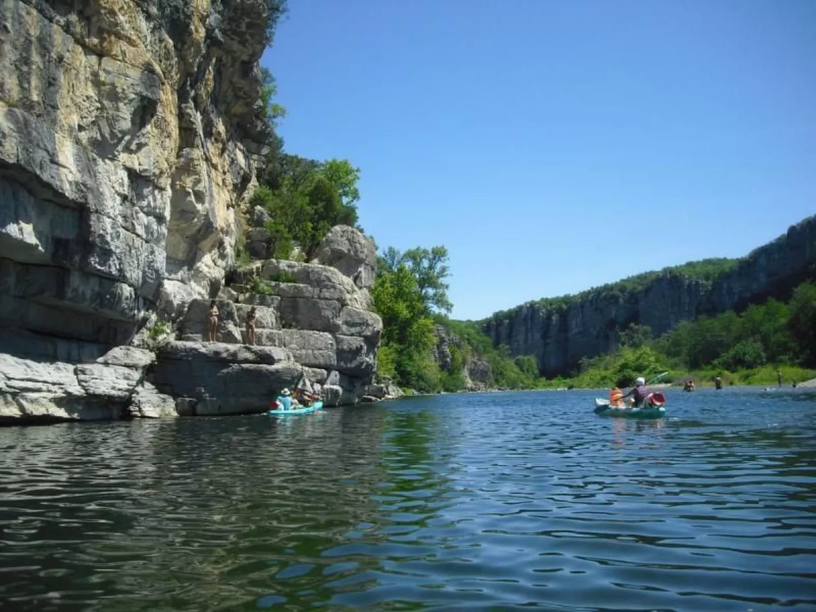 Haus für 6 Personen mit eigener Terrasse-Buiten