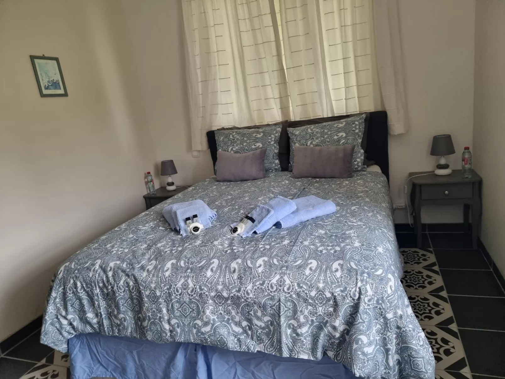 Villa 'Grand Tauzia'-Binnen