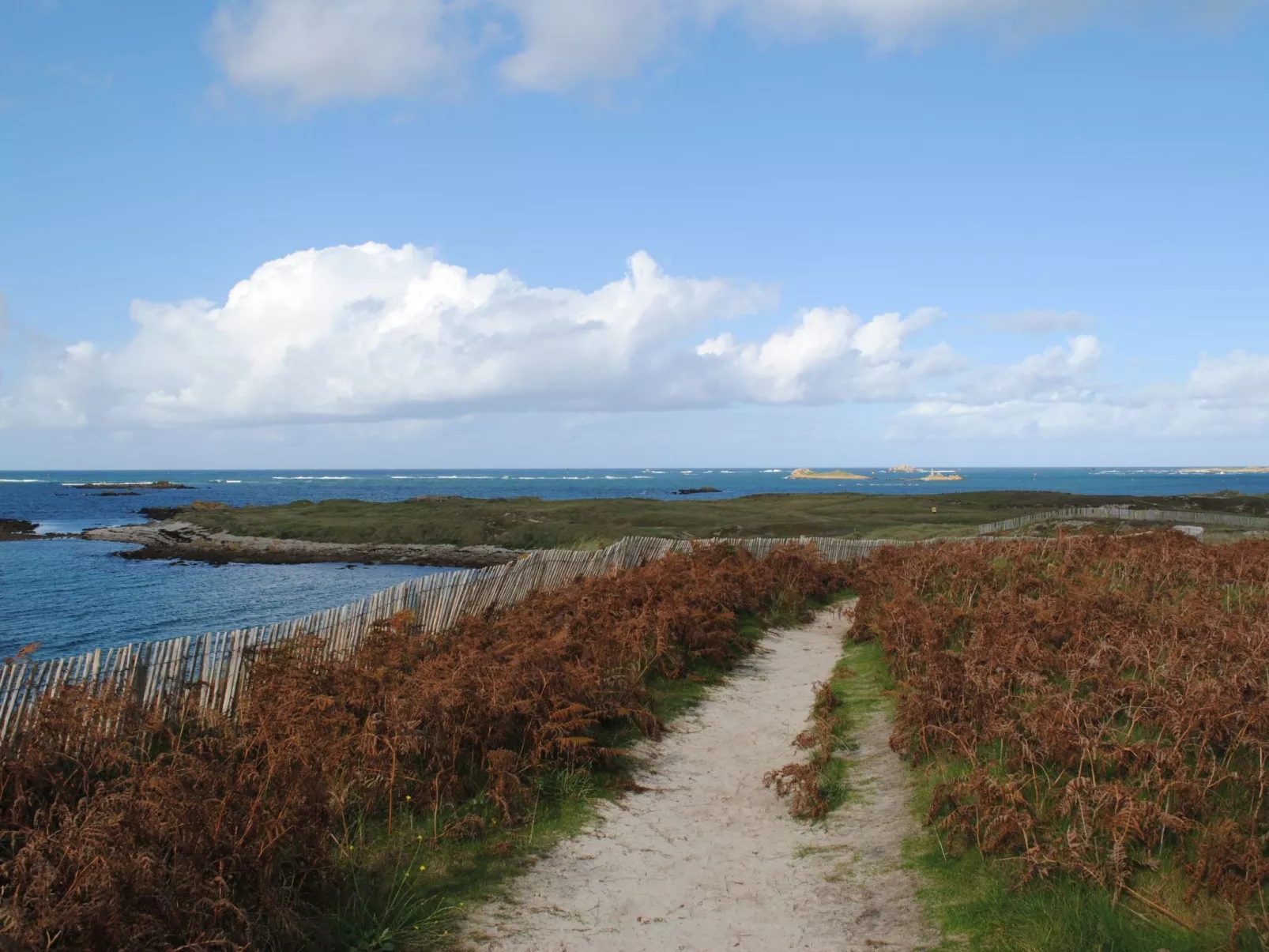 Villa mit Meerblick und privatem Spa - les gîtes de Fabie-Buiten