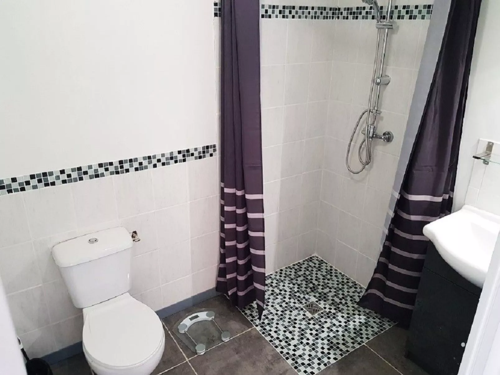 Hütte für vier Personen-Binnen