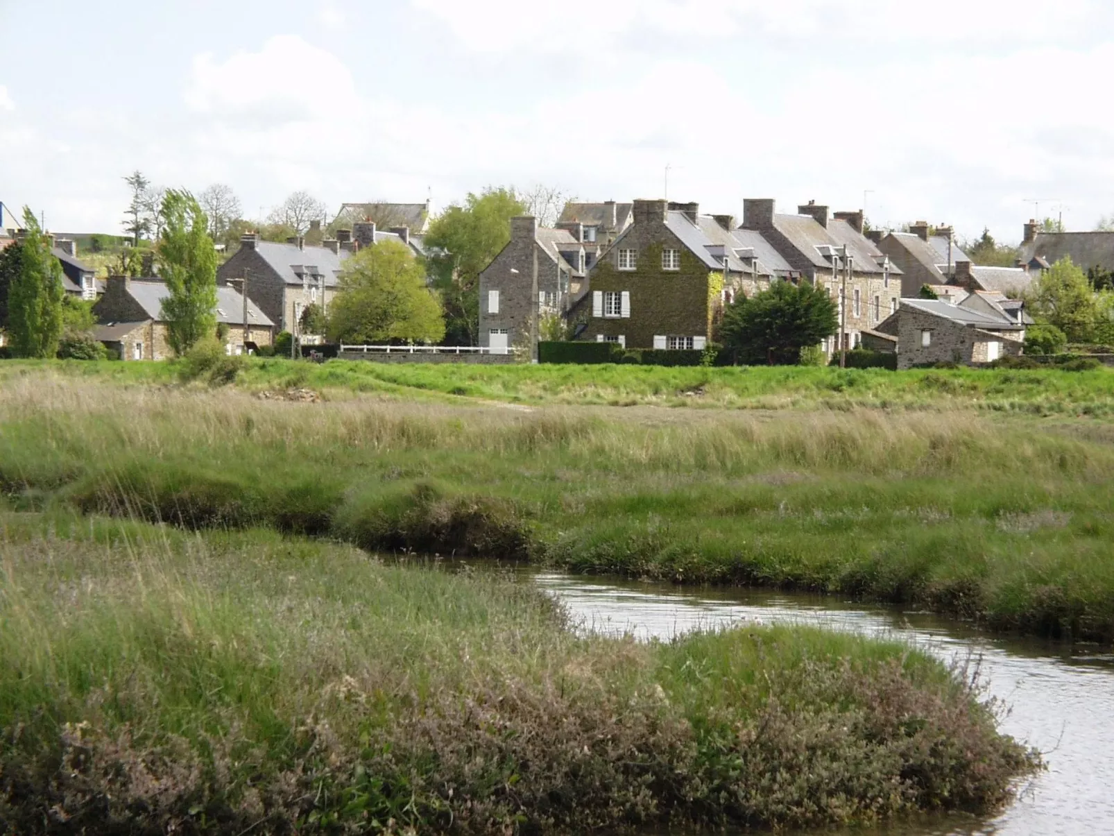 "Le Roseraie"-Buiten