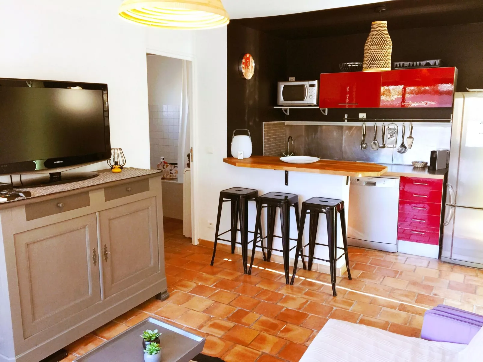 Mazet von Lola-Binnen