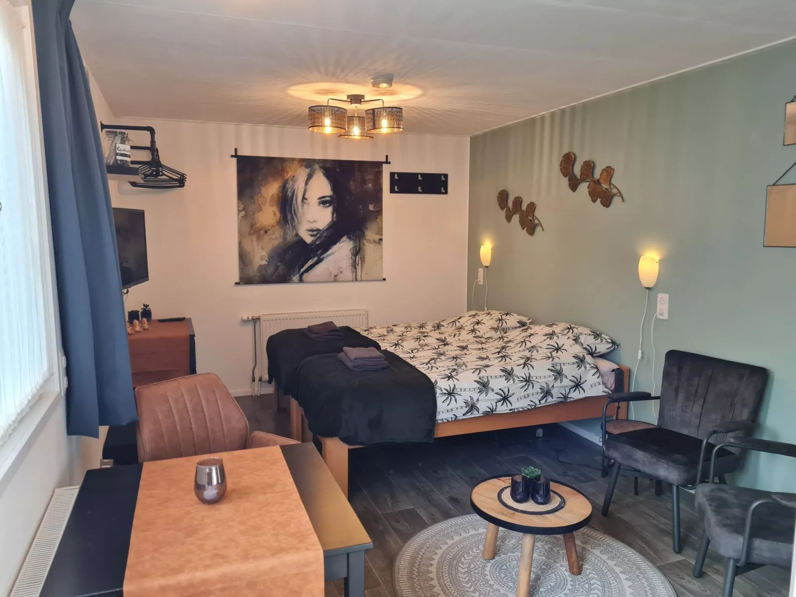 Gemütliche Ferienwohnung Westkapelle mit Terrasse-Binnen